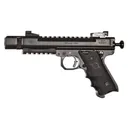 VOLQUARTSEN Scorpion Black Stainless 22 LR 4.5" Target Nitride - Volquartsen
