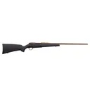 WEATHERBY Mark V Hunter 6.5 Weatherby RPM 24" 4rd Bolt Rifle - Burnt Bronze / Smoke Stock - Weatherby