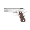 CZ-USA QP Only DW Pointman Nine 5" 9mm - SS / Wood - Dan Wesson