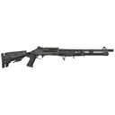 ORTHOS Raider S4 Tactical 12 Gauge 3" 18.5" 6+1 Semi-Auto Shotgun - M-LOK | OD Green - Orthos