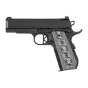DAN WESSON QP Only DW ECP 9mm 4" Black/G10 Grip - Dan Wesson