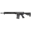 WINDHAM WEAPONRY SRC 308 Win 18" 20rd Semi-Auto AR10 Rifle - Black - Windham Weaponry