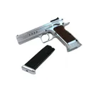 EAA Witness Elite Limited 4.75" 9mm 17rd - Chrome - Eaa