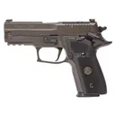 SIG SAUER P229 Legion SRT 9mm 3.9" 10rd POptic Ready Pistol w/ XRAY Night Sights - Grey - Sig Sauer