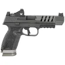 FN AMERICA FN 509 LS Edge 9mm 5" 10rd Pistol w/ Vortex Viper Red Dot & Fiber Optic Sights - Black - Fn America