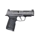 WILSON COMBAT WCP365XL 9mm 3.7" 12rd RMRcc Optics Ready Pistol | Black - Wilson Combat