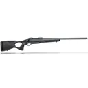 SAKO S20 Hunter 6.5 PRC 24.3" 3rd Bolt Rifle w/ Threaded Barrel - Black - Sako