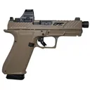 SHADOW SYSTEMS XR920 Elite 9mm 4.5" 10rd Pistol w/ Night Sights, Threaded Barrel, & Holosun 507C - Shadow Systems