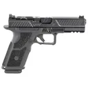 ZEV TECHNOLOGIES O.Z-9 Combat 9mm 4.5" 17rd Optic Ready Pistol - Black - Zev Technologies
