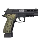 SIG SAUER P226 Pro Cut 9mm 4.4" 10rd Optic Ready Pistol w/ XRAY3 Night Sights - Black - Sig Sauer