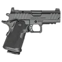SPRINGFIELD ARMORY 1911 DS Prodigy Compact 9mm 3.5" 15rd QUALIFIED PERSONNEL- Black - Springfield Armory