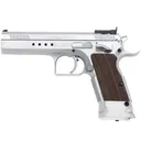 EAA Witness Limited Elite 4.75" 10mm 15rd - Chrome - Eaa