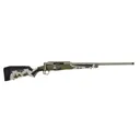 SAVAGE ARMS Impulse Big Game 300 Win Mag 24" 3rd Bolt Rifle w/ Threaded Barrel - Green / KUIU Verde - Savage Arms