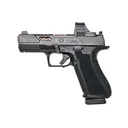 SHADOW SYSTEMS XR920 Elite 9mm 4" 10rd Pistol w/ Night Sights & Holosun 507C | Black - Shadow Systems
