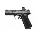 SHADOW SYSTEMS DR920 Elite 9mm 4.5" 10rd Pistol w/ Holosun 507C - Black / Bronze - Shadow Systems
