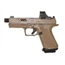 SHADOW SYSTEMS MR920 Elite 9mm 4.5" 15rd Pistol w/ Night Sights, Holosun 507C, & Threaded Barrel - Shadow Systems
