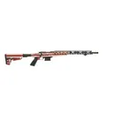HOWA M1500 Mini APC Chassis 6.5 Grendel 20" 5rd Bolt Rifle w/ Threaded Barrel - US Flag Cerakote - Howa