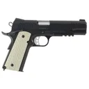 KIMBER Warrior II 45ACP 5" 7rd Pistol w/ Night Sights - Black / G10 Grips - Kimber