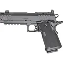 SPRINGFIELD ARMORY 1911DS Prodigy Comp 9mm 5" 17/20rd QUALIFIED PERSONNEL- Black - Springfield Armory