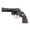 Colt Python 357 Mag 4.25" 6rd - Stainless BLEM - Colt