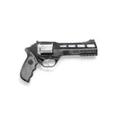 CHIAPPA FIREARMS Charging Rhino 60DS 9mm 6" Black 6rd - Chiappa Firearms
