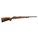 CZ-USA 557 85th Anniversary 30-06 Springfield 20" 5rd Bolt Rifle w/ Threaded Barrel - Walnut / Black - Cz-Usa
