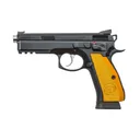 CZ-USA 75 SP-01 Shadow ORANGE 9mm 4.625" 10rd - Cz-Usa