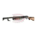 INLAND M37 Trench 12Ga 20" 4+1 Parkerized Wood Stock - Inland Manufacturing