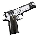KIMBER Eclipse Target II 38 Super 5" 8 Rds Brush-Polished - Kimber