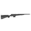 HOWA M1500 Carbon Elevate Mini Action 20" 6.5 Grendel 5rd Bolt Action Rifle - Black / Carbon - Howa
