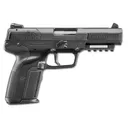 FN AMERICA Five-Seven Blk (3) 20rd Adj Sight 4.75" - FN