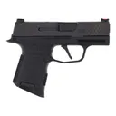 WILSON COMBAT P365 Action Tuned 9mm 3.1" 10rd Optic Ready Pistol | Black - Wilson Combat