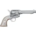 UBERTI 1873 Cattleman NM 45 LC 5.5" 6rd - Stainless - Uberti