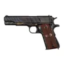 AUTO-ORDNANCE 1911 45 ACP 5" 7rd - Case Hardened - Auto-Ordnance