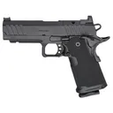 SPRINGFIELD Firstline 1911 DS Prodigy 9mm 4.25" 20rd Semi-Auto Pistol - Black - Springfield Armory