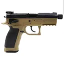 B&T USA MKII 9mm 4.3" 17rd - FDE - B&T