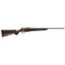 TIKKA T3x Hunter 6.5 Creedmoor 24.3" 3rd Bolt Rifle w/ Fluted Barrel - Stainless / Walnut - Tikka