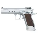 EAA Witness Elite Limited 38 Super 4.75" 17rd Chrome - Eaa