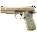 FN AMERICA FN High Power 9mm 4.7" 17rd - FDE & Olive - FN America / FN Herstal