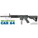 ROCK RIVER ARMS LAR-9 Car A4 9mm 16" w/Gas Block Free Float Quad - Rock River Arms