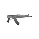 KALASHNIKOV USA KP-104 7.62X39 12.4" 30rd Semi-Auo AK47 Pistol - Black - Kalashnikov Usa