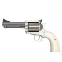 MAGNUM RESEARCH BFR Revolver 44 Rem Mag 5" 5rd - Stainless - Magnum Research