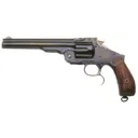 Cimarron Model No. 3 45 LC 6.5" 6rd - Walnut - Cimarron