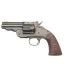 Cimarron Model No. 3 45 Schofield 3.5" 6rd - Gray/Walnut - Cimarron Firearms