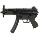 CENTURY ARMS AP5-MT 9mm 5.5" 30rd Pistol w/ Threaded Barrel - Black - Century Arms