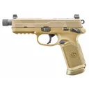 FN AMERICA FNX-45T Bundle FDE 45ACP 2x15 + 3x15 Free MAGS - FN America / FN Herstal