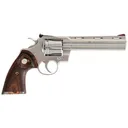 Colt Python 357 Mag 6" 6rd - Stainless BLEM - Colt