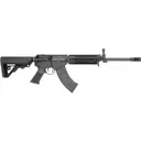 ROCK RIVER ARMS LAR 47 Tactical Comp 7.62x39 16" 30rd Semi-Auto AK47 Rifle - Black - Rock River Arms
