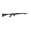HOWA M1500 Mini APC Chassis 6.5 Grendel 20" 5rd Bolt Rifle w/ Threaded Barrel - Black - Howa