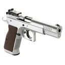 TANFOGLIO Limited Pro 9mm 4.8" 16rd - Stainless - Tanfoglio